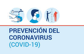 CORONAVIRUS – COVID 19 NOS CUIDAMOS ENTRE TODOS